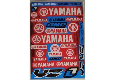 Лепенки Yamaha 